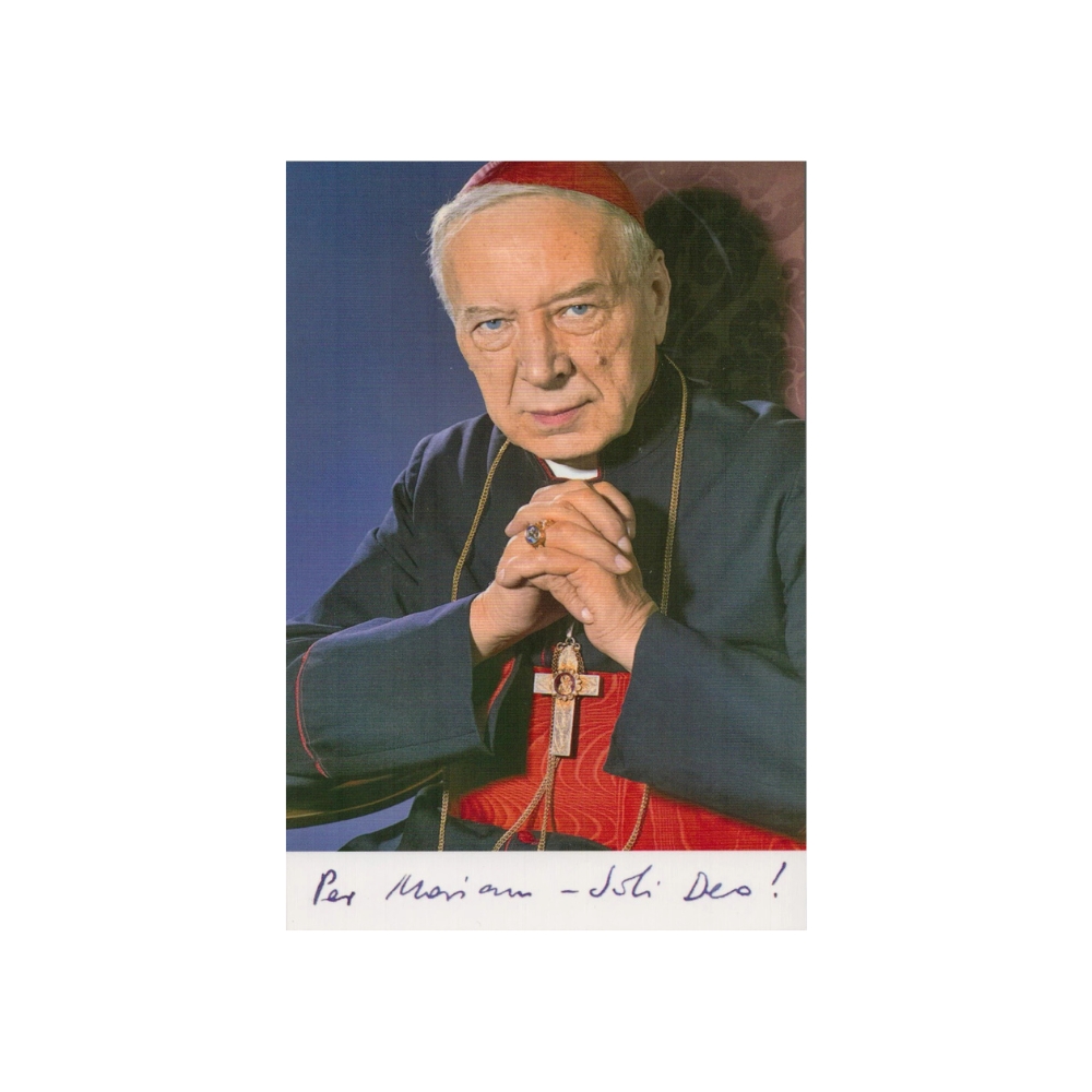 Modlitwa o kanonizację bł. kard. Stefana Wyszyńskiego